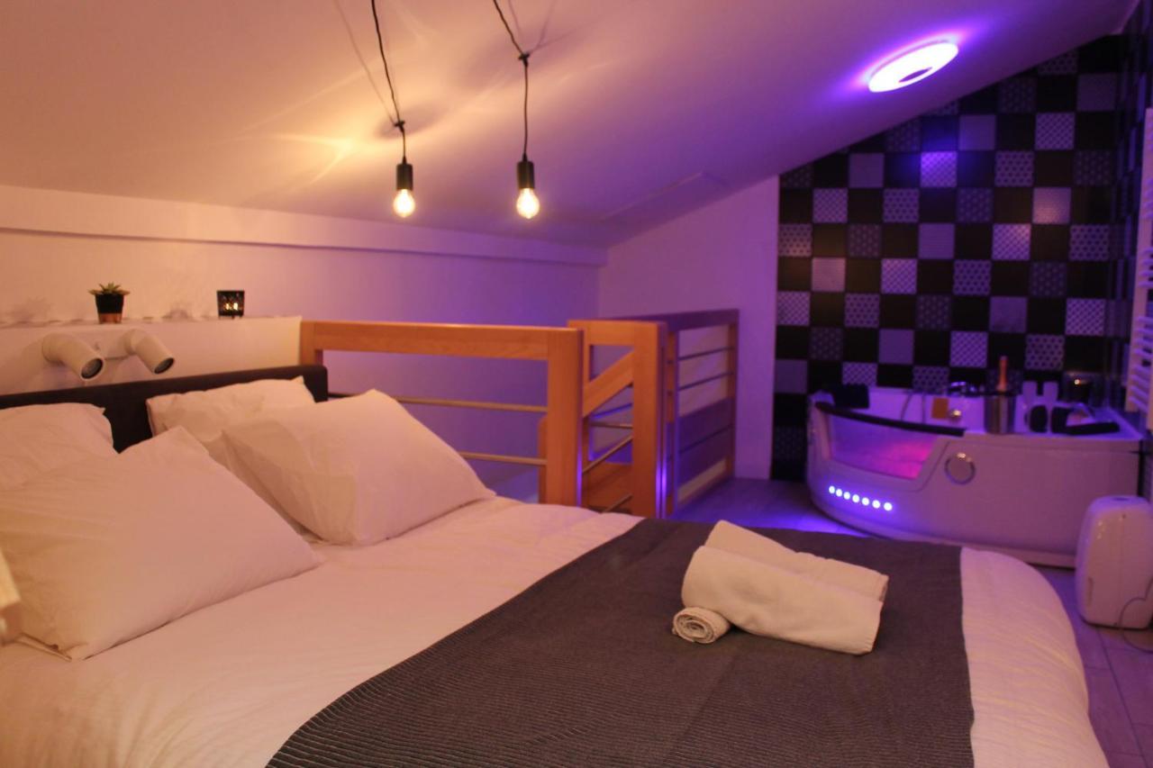Le Logis Du Bien-Etre, Balneo & Sauna Dans Chambre فيرتو المظهر الخارجي الصورة